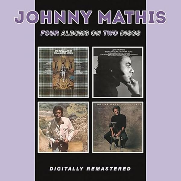 In a Sentimental Mood: Mathis Sings Ellington［カセット］ Amazon.com: In A Sentimental Mood: Mathis Sings Duke