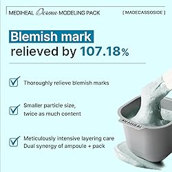 Mediheal Derma Modeling Pack (Madecassoside)*2