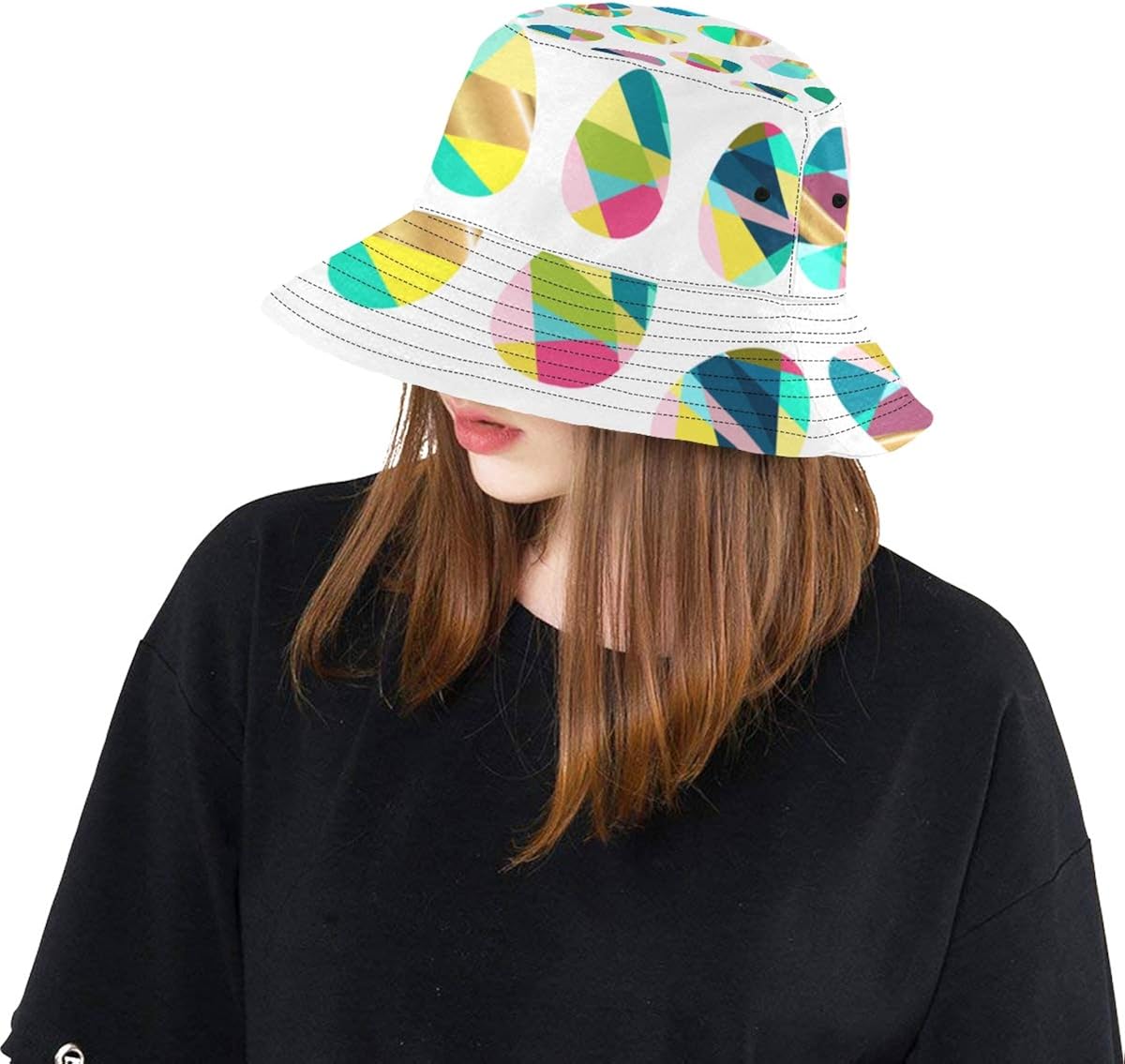 Accessories Danexwi Beach Hat Summer 