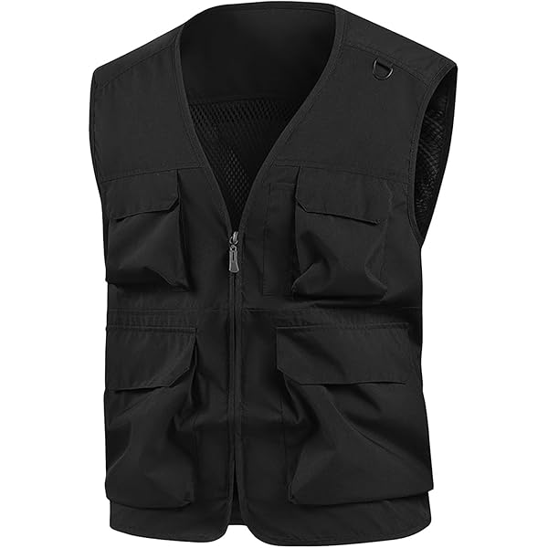 Gilet de chasse Univers pour homme FAISAN 93232
