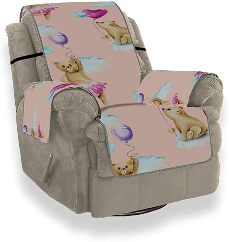 UGDFJYV Lindo corazón en Forma de Globo Animal Amor sofá Cojines de