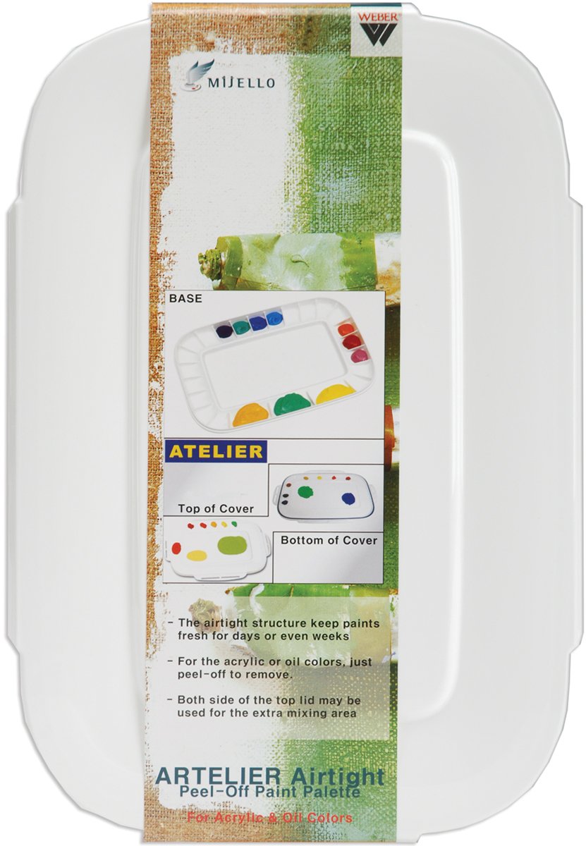 11 Best Palettes for Oil Painting Reviewed Homesthetics Inspiring