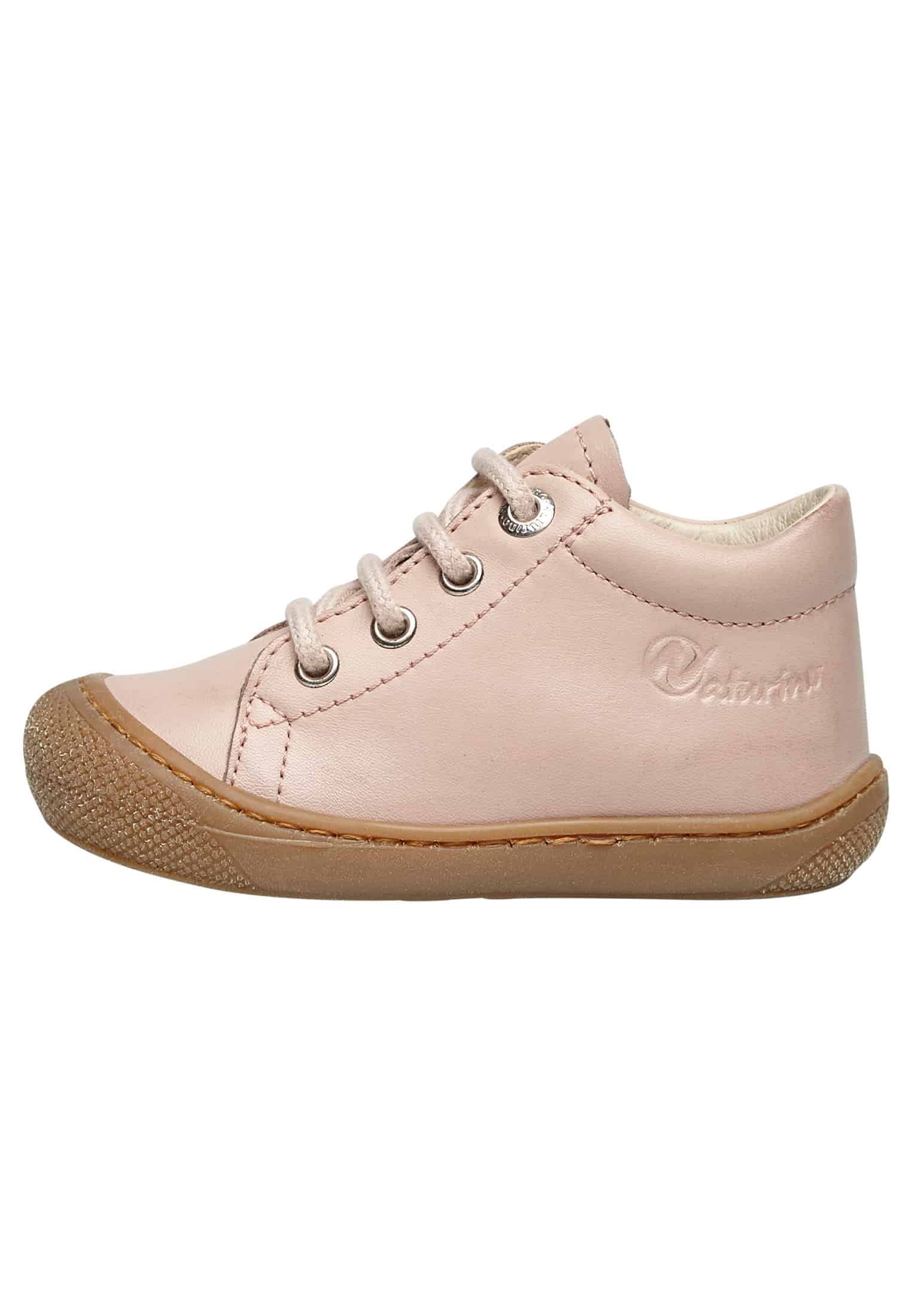NATURINO Cocoon Sneaker, Rosa, 6 UK