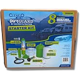 CLEAR2O&reg; DIRTGUARD&trade; RV Water Filtration Starter KIT - CSK5000