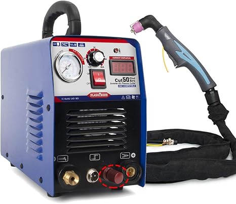 Amazon Kimtem Cut50p プラズマカッター エアープラズマ切断機 インバーター デジタル切断機 100v 0v兼用機 高性能 直流 軽量 100 0v プラズマ切断機 Amazon Kimtem Cut50p プラズマカッター エアープラズマ切断機 インバーター デジタル切断機 100v 0v兼用機 高性能 直流 軽量 100 0v プラズマ切断機