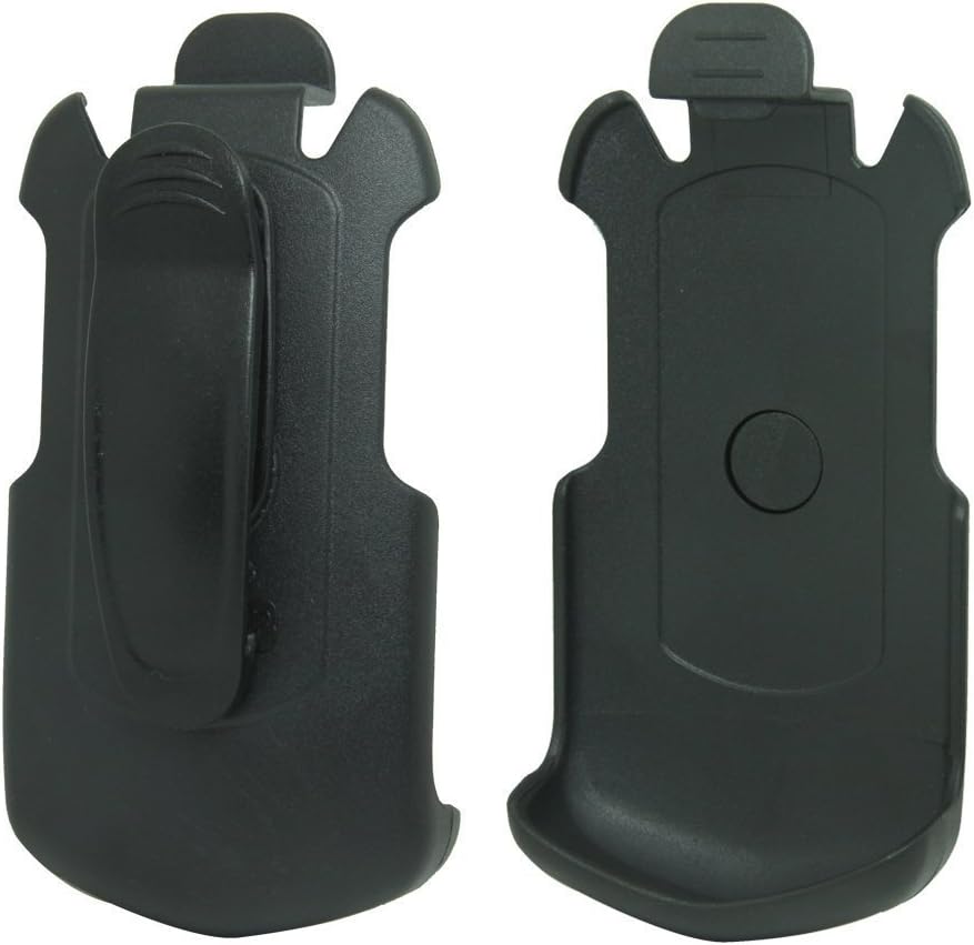 ewirelessgear HOL-KYODURAXE for Kyocera Dura XE E4710 Swivel Belt Clip Holster Case, Black