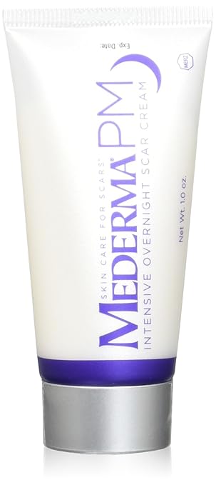 Mederma PM Intensive Overnight Scar Cream 1 oz