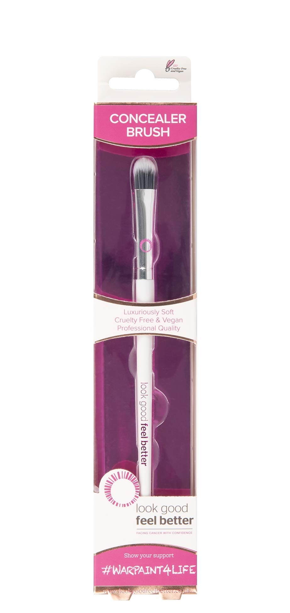 Look Good Feel Better Concealer Brush