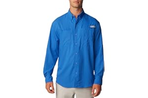 Columbia Men's Tamiami Ii Long Sleeve Shirt