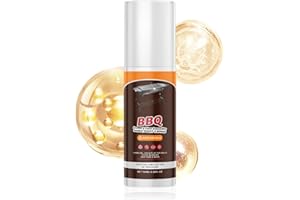 Grill Cleaners | 100ml Heavy Duty Griddle Degreaser Foam - Barbecue Grill Cleaner - for Kitchen Frying Pan Stove Oven BBQ Gri