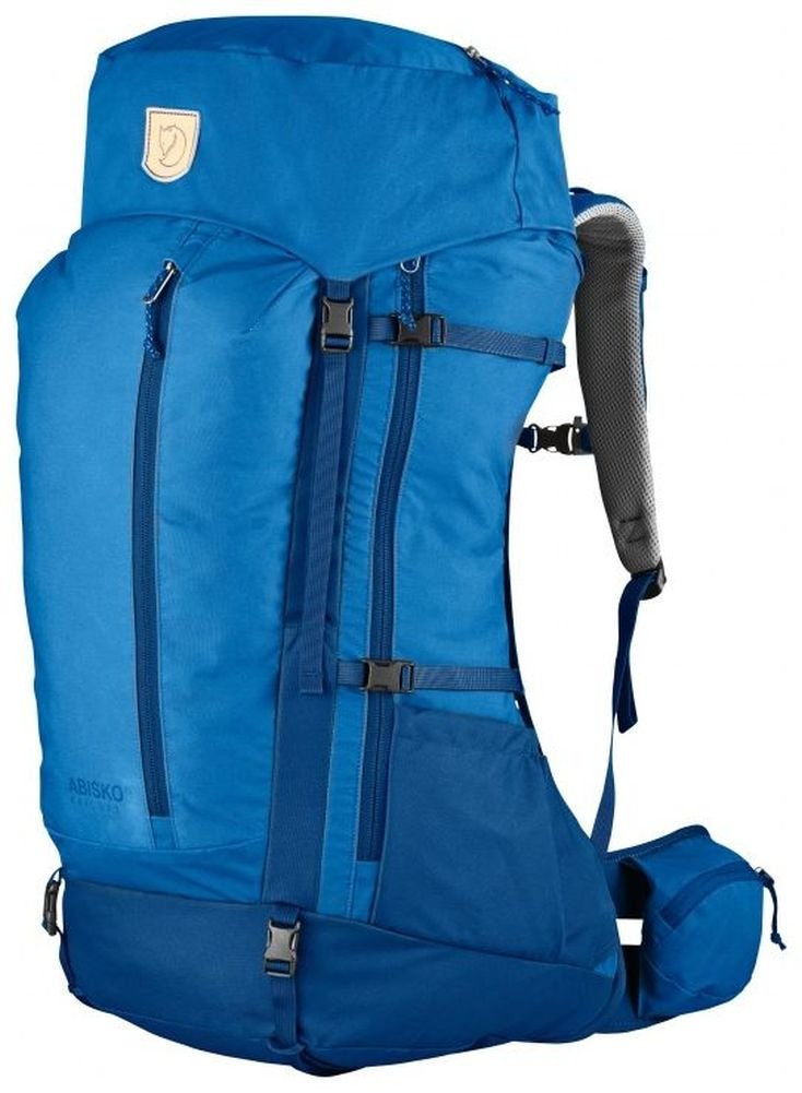Fjallraven Abisko Friluft 35 Backpack - Blue, One Size