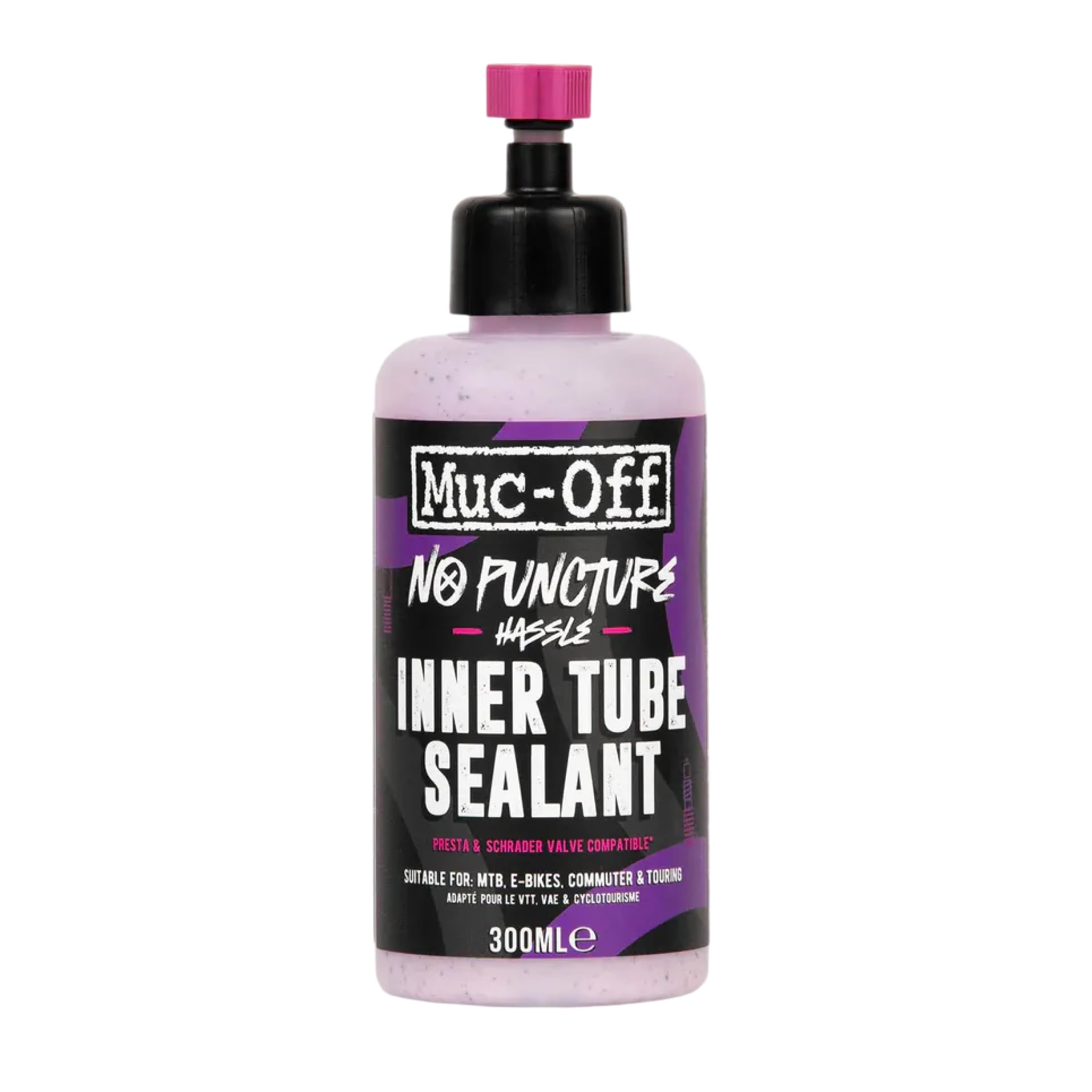MUC-OFF - No Puncture Hassle Inner Tube Sealant 300ml