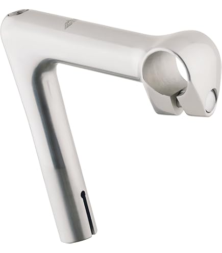 Amazon.com : Cinelli Giro D'Italia 64 Bar - Silver, 42cm | bike