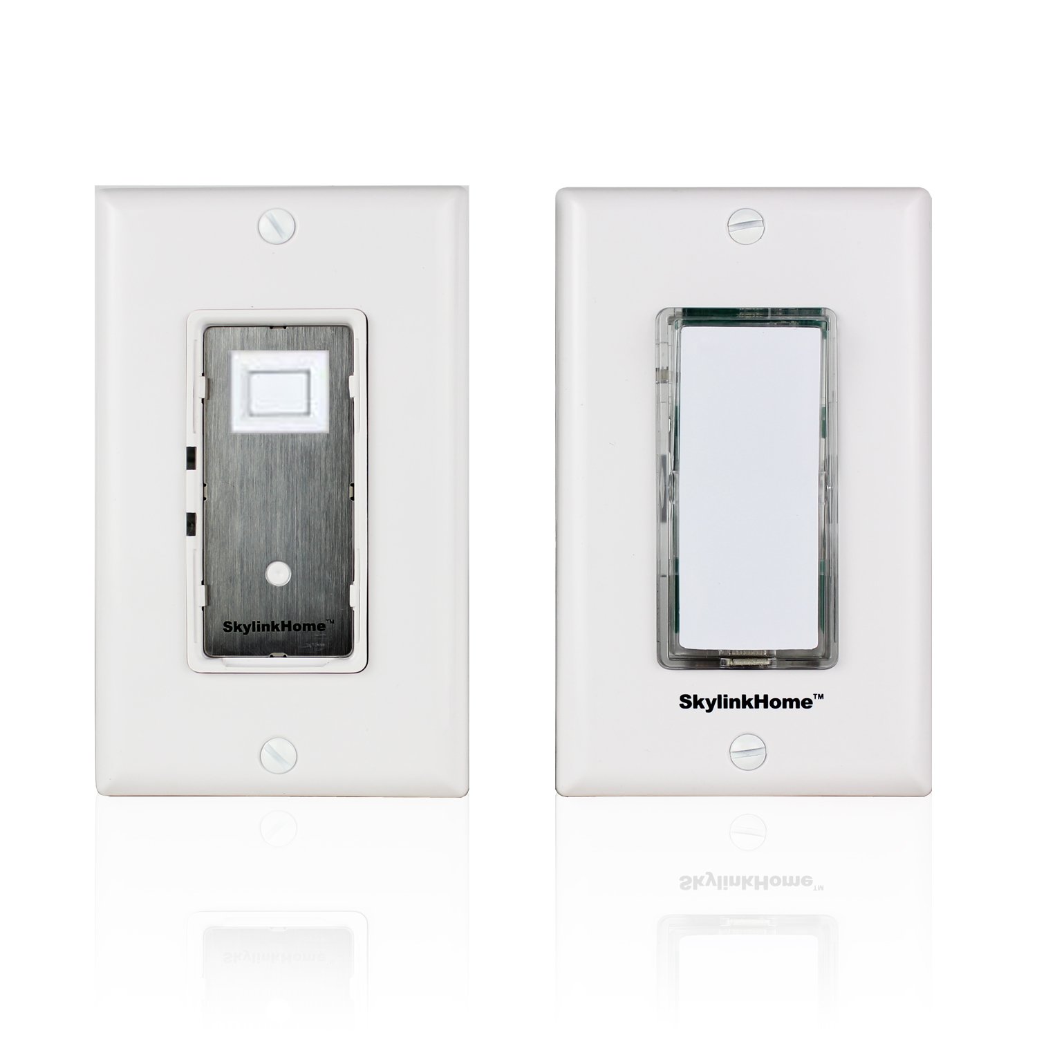 SK-8 Wireless DIY 3-Way On Off Anywhere Lighting Home ... wireless light dimmer 3 way switch diagram 