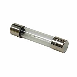 Bussmann AGC-3 AGC Series Fuse, Fast Acting, 3
