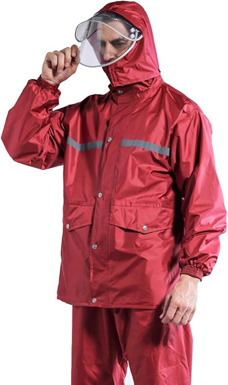 rainproof running gear