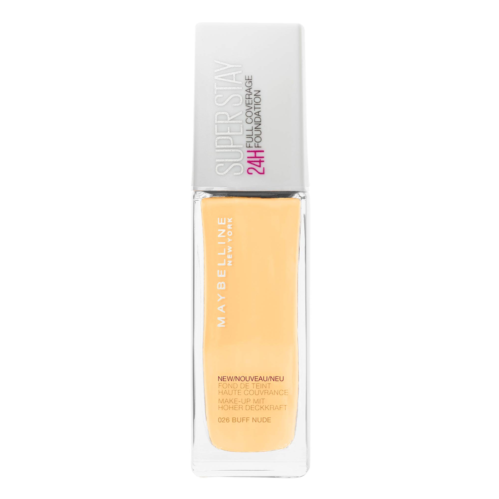 Maybelline New York Super Stay 24H Make Up 26 Buff Nude 30 ml