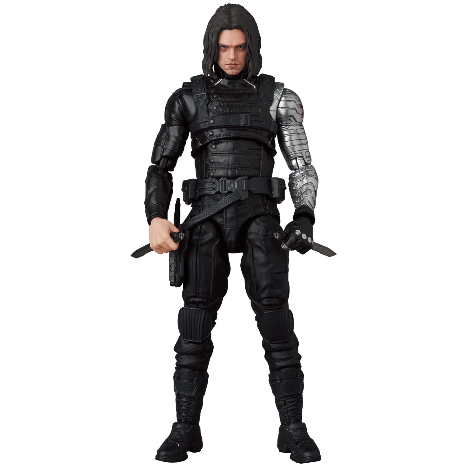 Mua MAFEX マフェックス No.203 キャプテン アメリカ WINTER SOLDIER