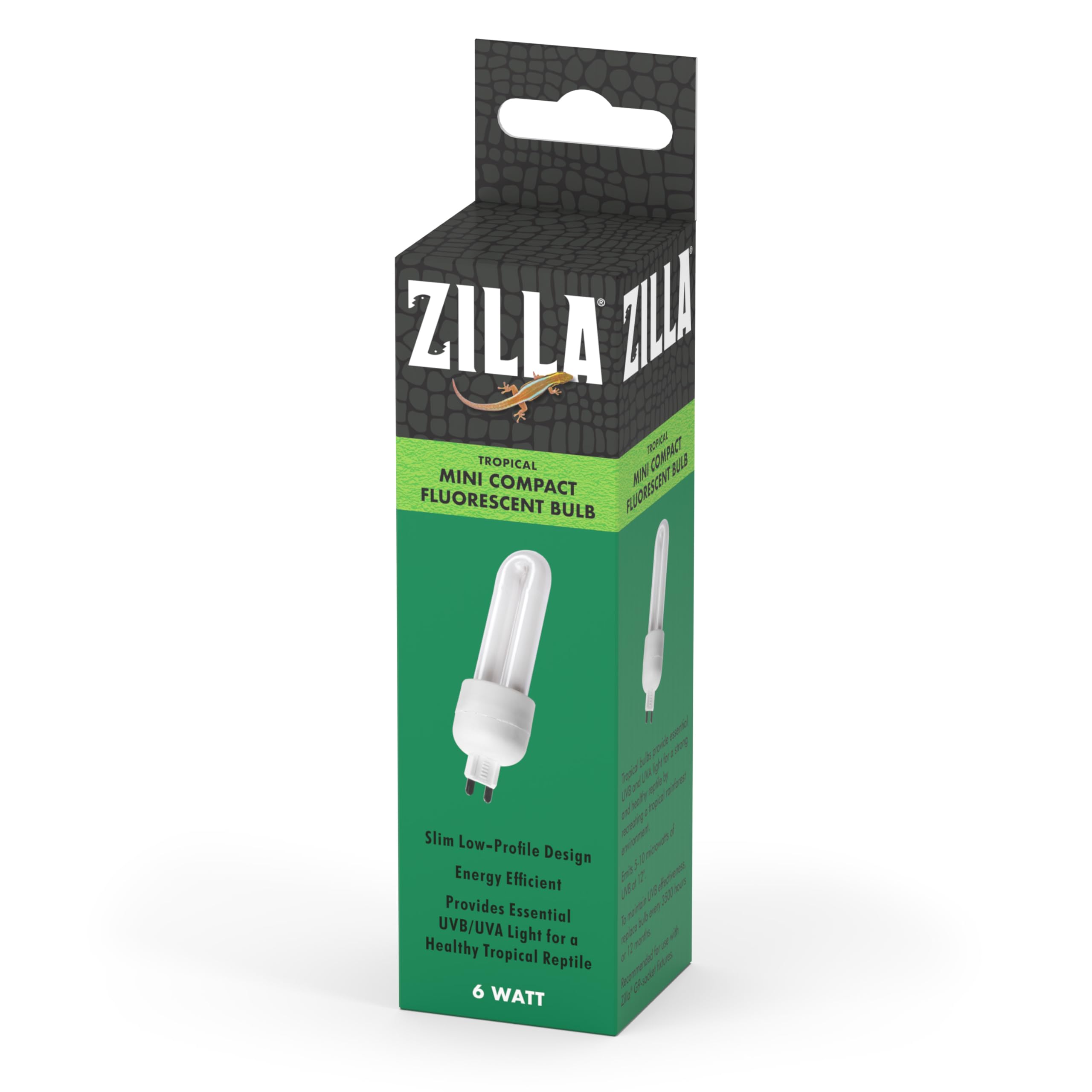Photo 1 of Zilla Mini Compact Fluorescent Bulbs Tropical