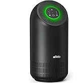 Afloia Air Purifier for Home Large Room Up to 1796 Ft², 3-Stage Air Cleaner for Bedroom 24 dB, Air Purifiers for Pets Dust Da