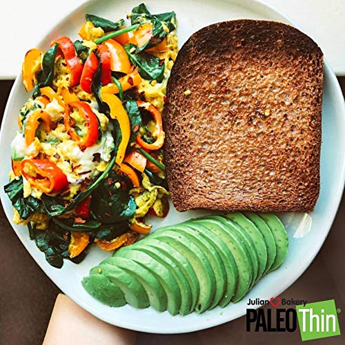 5 Paleo+Bread+Variety+Gluten+Free+Grain+Free