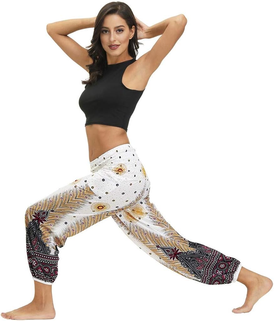 yoga wide leg capris