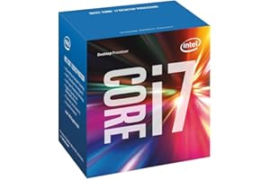 Intel Boxed Core I7-6700 FC-LGA14C 3.40 GHz 8 M Processor Cache 4 LGA 1151 BX80662I76700
