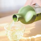 Hario FIB-75-OG 750 ml Glass Filter-In Bottle Olive Green view 6