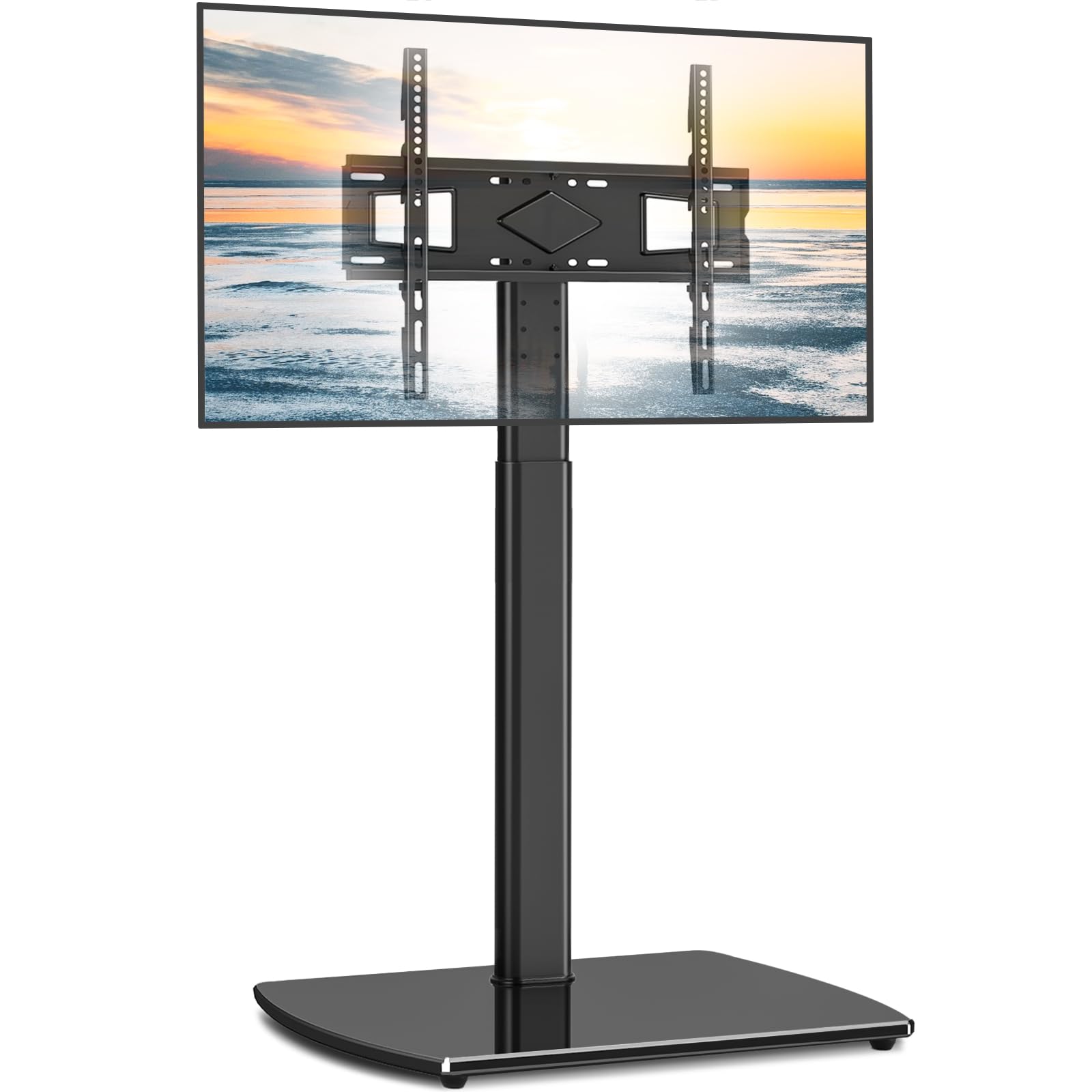 Universal Floor TV Stand Base for Most 26 to 65
