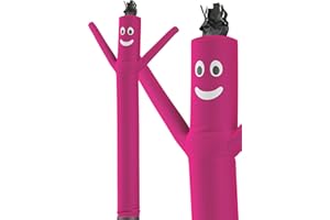 LookOurWay Air Dancers Inflatable Tube Man Attachment, 10-Feet, (Blower Not Included)