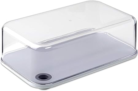 Mepal M293710 - Caja para Queso rosti 271x171: Amazon.es: Hogar