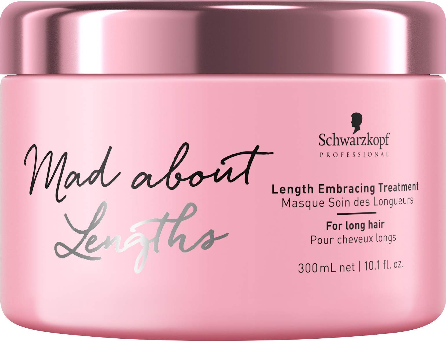 Schwarzkopf Mad About Lengths Embracing Hair Treatment, 0.31 kg