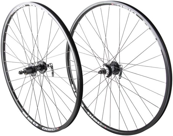 26 rear mountain bike wheel disc compatible