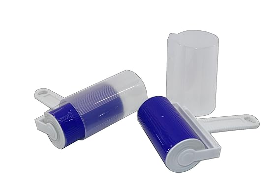 RMB 2er Set Fussel-Rolle Kleider-Roller abwaschbar dauerhaft