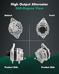 SCITOO New Alternator Fit For Dodge For Avenger