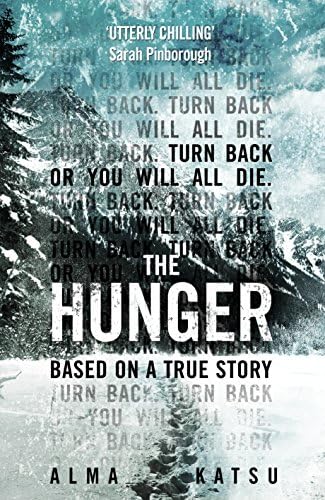 The Hunger: "Deeply disturbing, hard to put down" - Stephen King