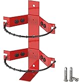 Premium Fire Extinguisher Mount Bracket - Universal Fit for 2.5&5lb Extinguishers, Heavy-Duty & Easy Installation - Ideal for