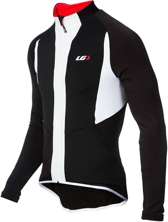louis garneau cycling jersey