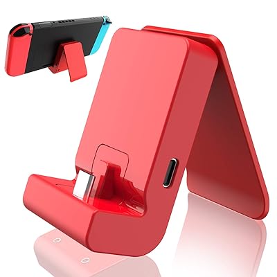 Portable Charging Dock for Nintendo Switch Lite and Oman Ubuy