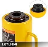 VEVOR 30Ton Hydraulic Cylinder Jack 4 Inch Stroke 66000LBS Lift Industrial view 4