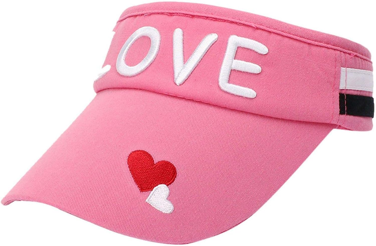 BEN NOBLE Men Women Caps Fashion Adjustable Star Rhinestone Cap Cotton Summer Wide Brim Foldable Hats