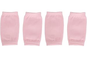 Moisturizing Gel Elbow Sleeves, High Elasticity Soft Gel Elbow Cover for Dry Skin Protection, 2 Pairs, Polyurethane Fiber, El