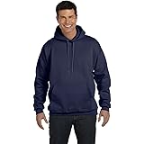 Hanes 9.7 oz. Ultimate Cotton 90/10 Pullover Hood