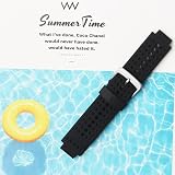 honecumi Garmin Replacement Watch Straps for Forerunner 235 735XT 220 230 620 view 5