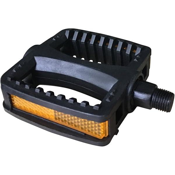 Radio Flyer Foot Pedal 2-Pack Kids Bike Pedals Plastic