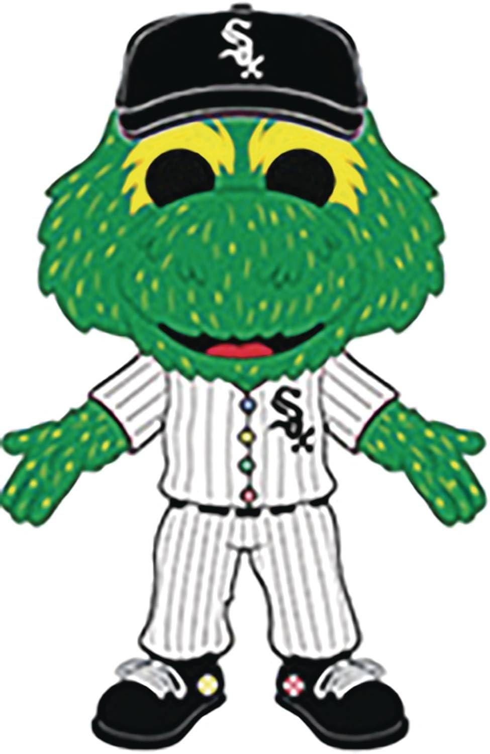 Funko POP. Vinyl: Mlb - Southpaw (Chiwhitesox)