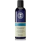 Neal's Yard Rose Conditioner for Dry & Damaged Hair, Featuring Olive & Coconut Oils, Replenishes Vibrancy & Shine, Vegan Approved, Cruelty-Free, 200mL