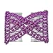 Ruihfas Easy Stretchable Combs Double Slides Stretching Hair Combs Lady Women Girls DIY Hair Accessories Magic Hair Clips Comb, 4-count