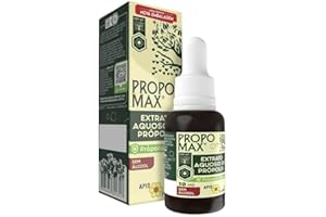 PROPOMAX Apis Flora Brazilian Green Bee Propolis, High in Flavonoids and Artepillin-C 7, Wax-Free, Alcohol Free, 30ml (Pack of 2)