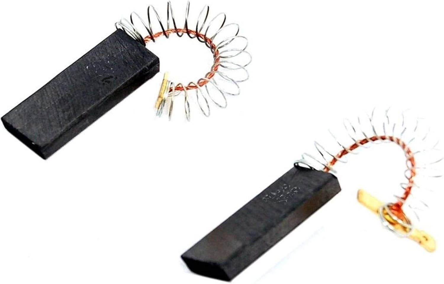LAZER ELECTRICS Motor Carbon Brushes Pair for Bosch WAE WAS, WFB, WFC, WFD, WFO, WFR Series Washing Machines - 154740, 00154740 - Image 3